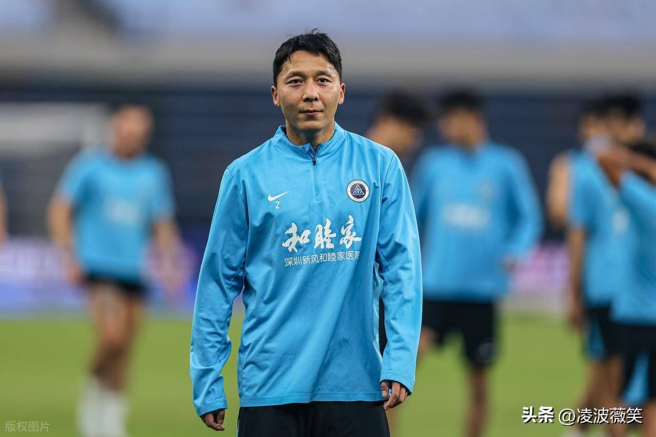 深圳新鹏城官宣新任主帅前国足西班牙助教正式接手(深圳新鹏城足球俱乐部官网)
