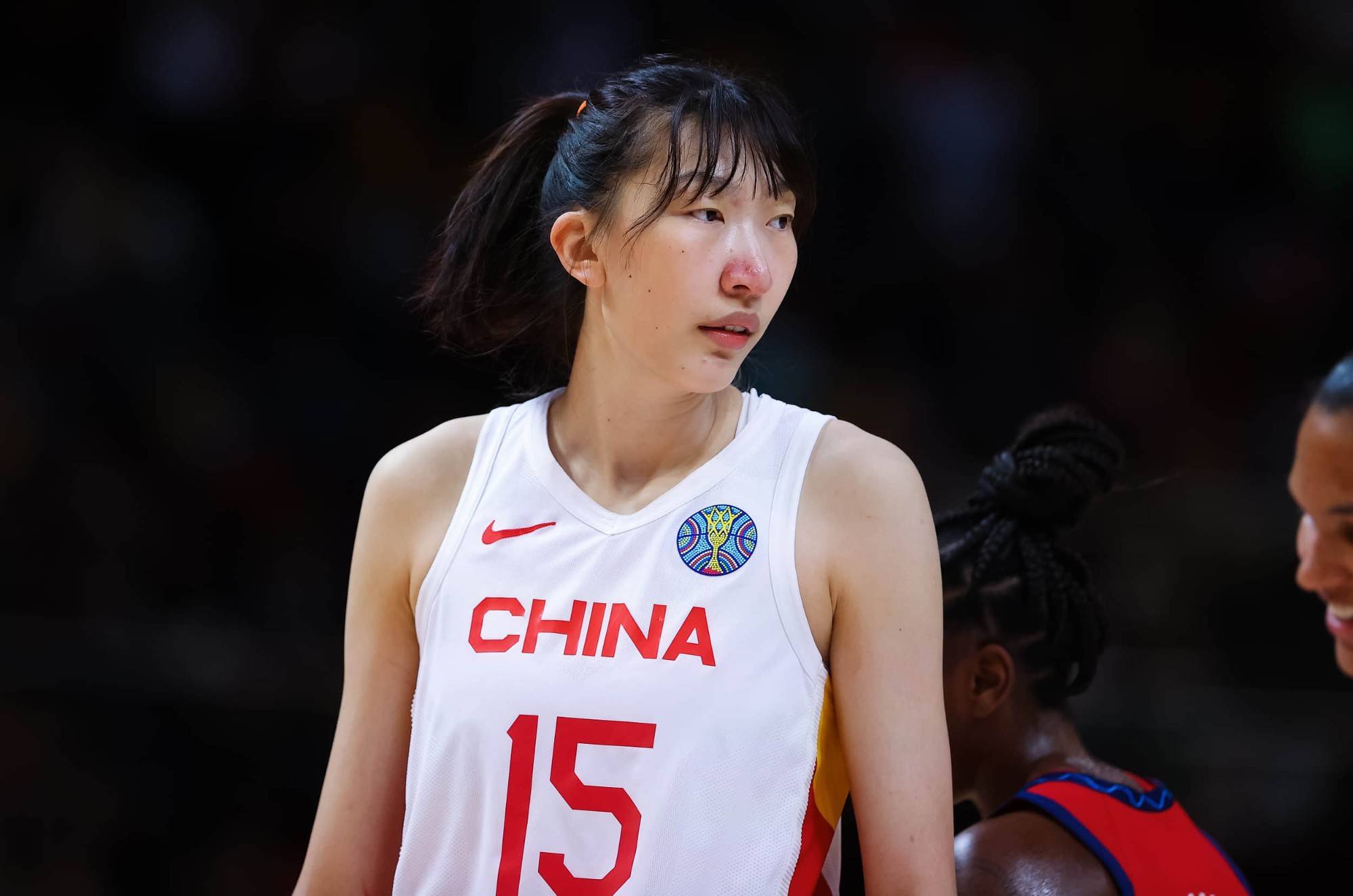 女篮亚洲杯最佳阵容：韩旭与田中心入选福勒MVP(李梦亚洲杯首战集锦)