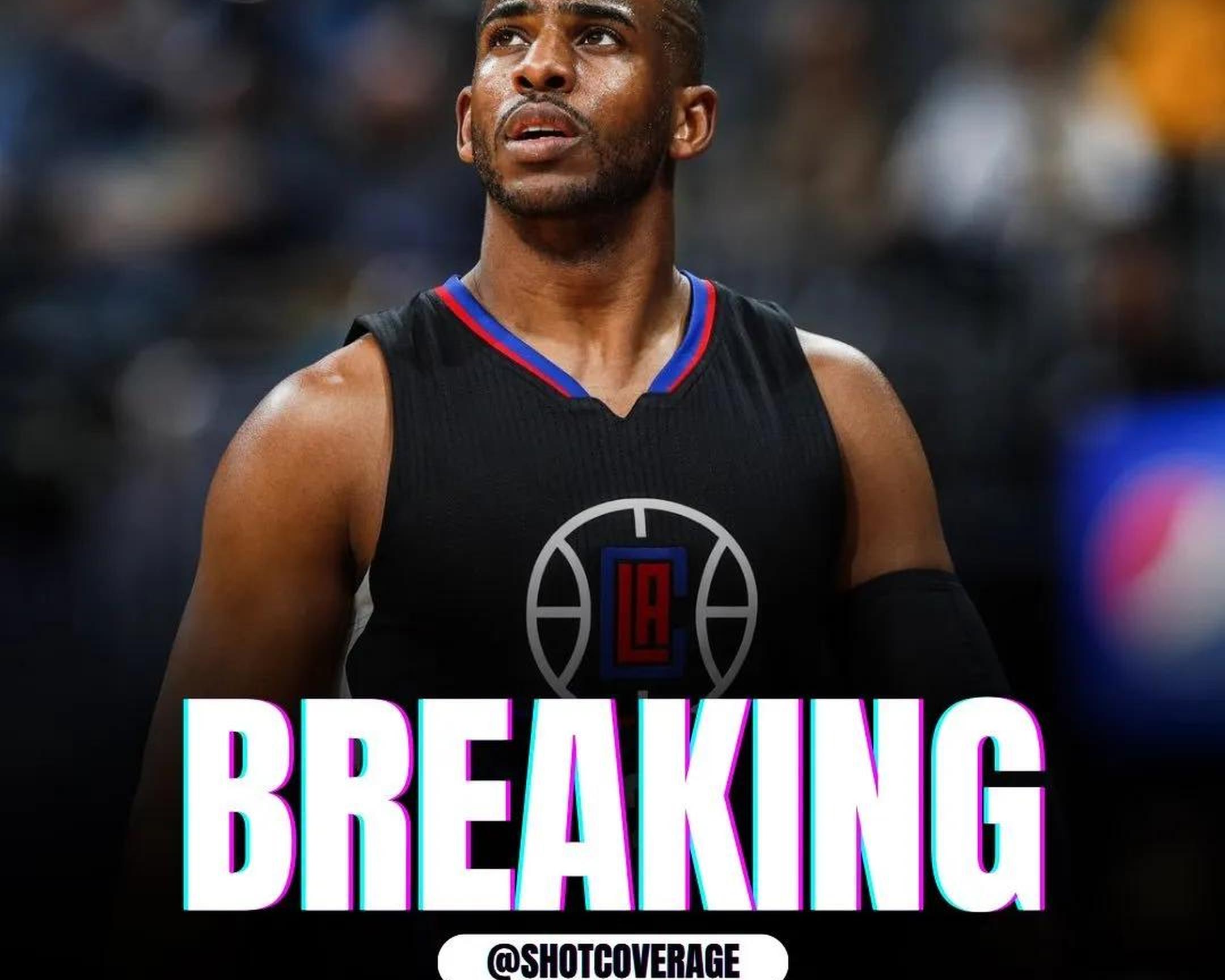 爱游戏体育在线-NBA-最后一舞!保罗一年360万美元重回快船(nba保罗2021)