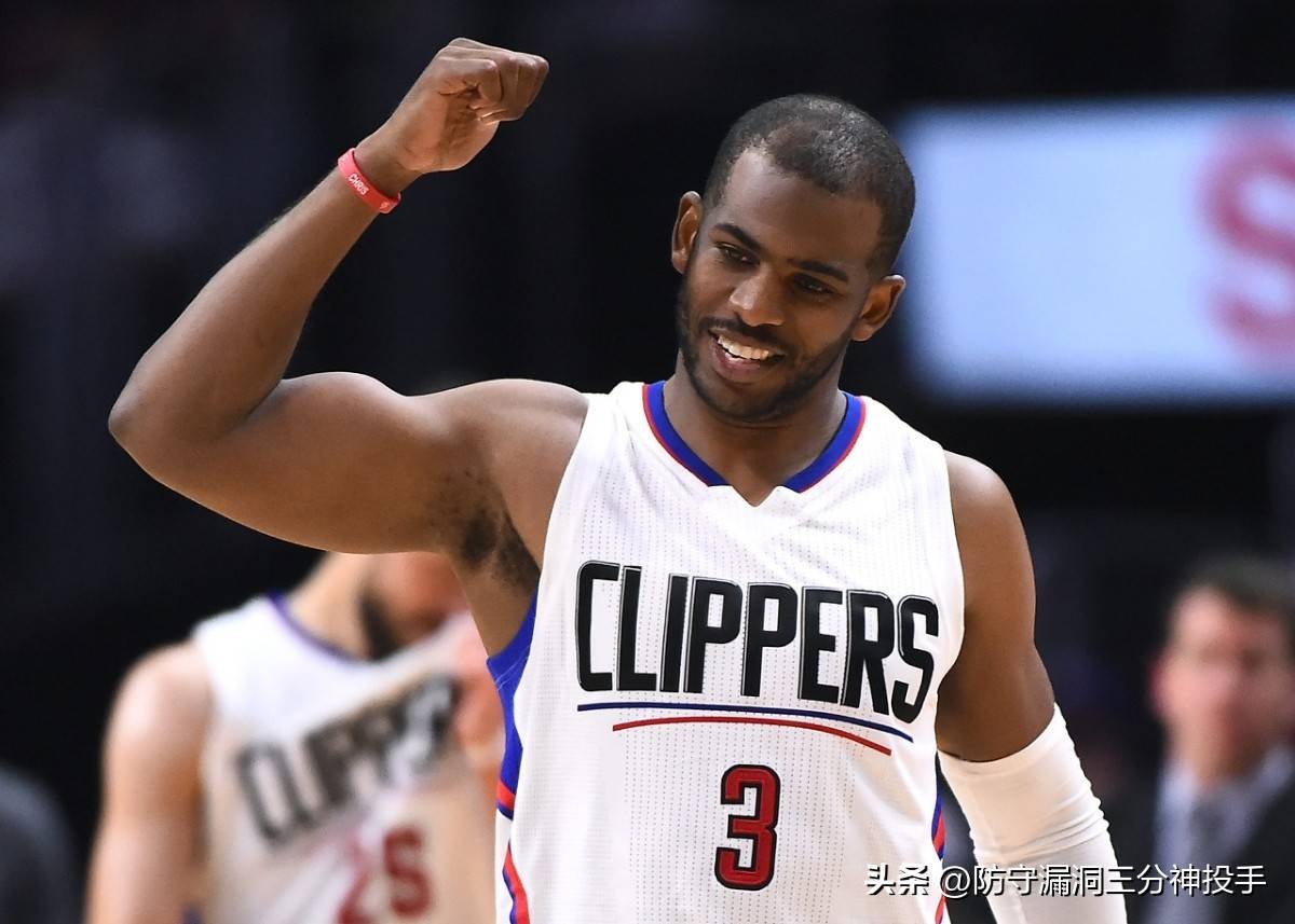 NBA-最后一舞!保罗一年360万美元重回快船(nba保罗2021)